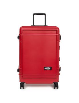 Resist'r Case L, 100% Polycarbonate Fire Red Grand unisex