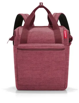 Sac à Dos Allrounder R Twist Maroon One Size unisex