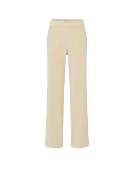 Marlenehose MAINE creme 40 (kurz) damen