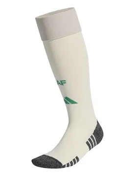 Socken Zuhause Algerien Coupe du Monde 2026 - Beige - unisex - Size: 40/42 - Adidas - FashionsVida