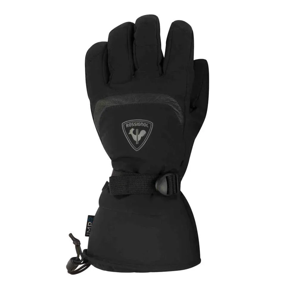 Gants Type Impr G Black XL - Rossignol - FashionsVida