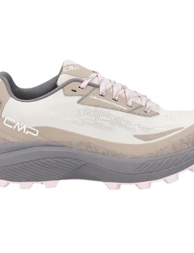 Lybrah wmn fast hiking shoes zapatilla trekking mujer Verde (39) - CMP - FashionsVida
