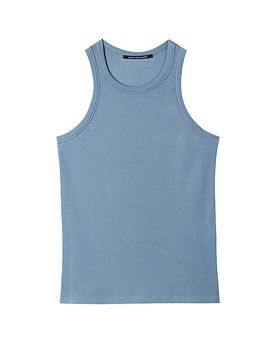 LUISA CERANO Top blau 42 damen