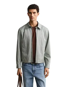Gant Giacca 7006602 Ceramic Grey M