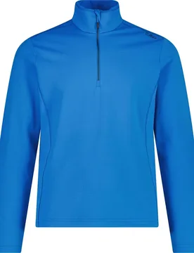 Sweat Herren Rollkragenpullover, blau 58 - CMP - FashionsVida