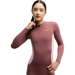 Maillot de gravel manga larga mujer GM3