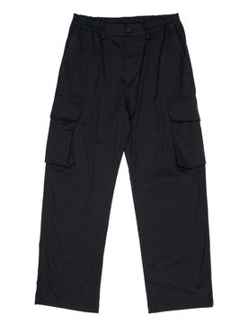 Pantalone Uomo Sucre Cargo Black