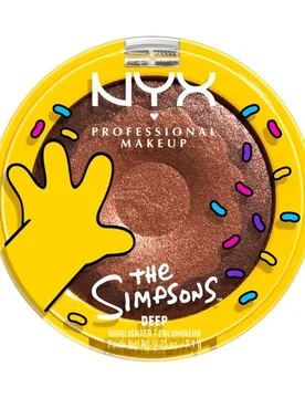 Simpsons Glazd Ove - NYX PROFESSIONAL MAKE UP - FashionsVida