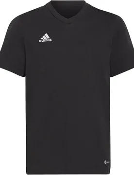 Entrada 22 Kinder T-Shirt, schwarz 152 - Adidas - FashionsVida