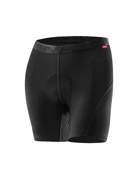 Löffler Pantaloncini intimi da ciclismo da donna Elastic 2.0 nero 36 - LÖFFLER - FashionsVida