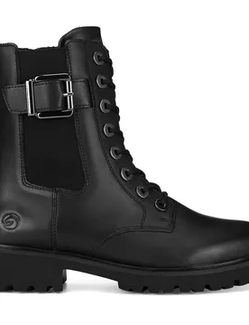 Schnürschuhe D8668-00 Schwarz 38 female - Remonte - FashionsVida