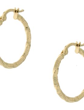 Orecchini Donna Oro Giallo GL101002