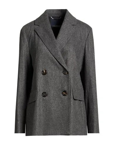 Blazer Damen Grau 32,34,38 Damen - 'S MAX MARA - FashionsVida