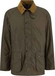 Blouson ciré léger imperméable - Lightweight Ashby Wax Jacket Beech en Coton - Taille M - Kaki