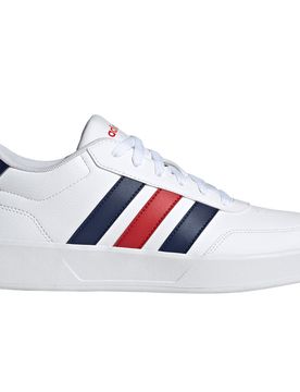 Breaknet 30 zapatilla moda hombre Blanco (44 2/3)
