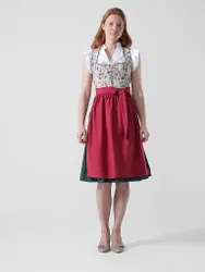 Dirndl CILLY multicolore 40