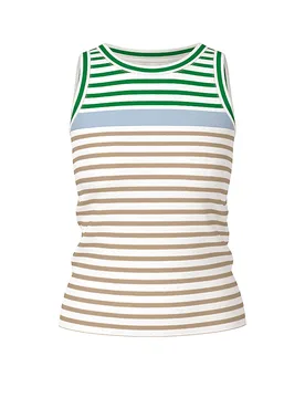 Marc Cain Top marron clair 36 - Marc cain - FashionsVida