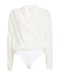 Body Mujer Blanco L,M Mujer