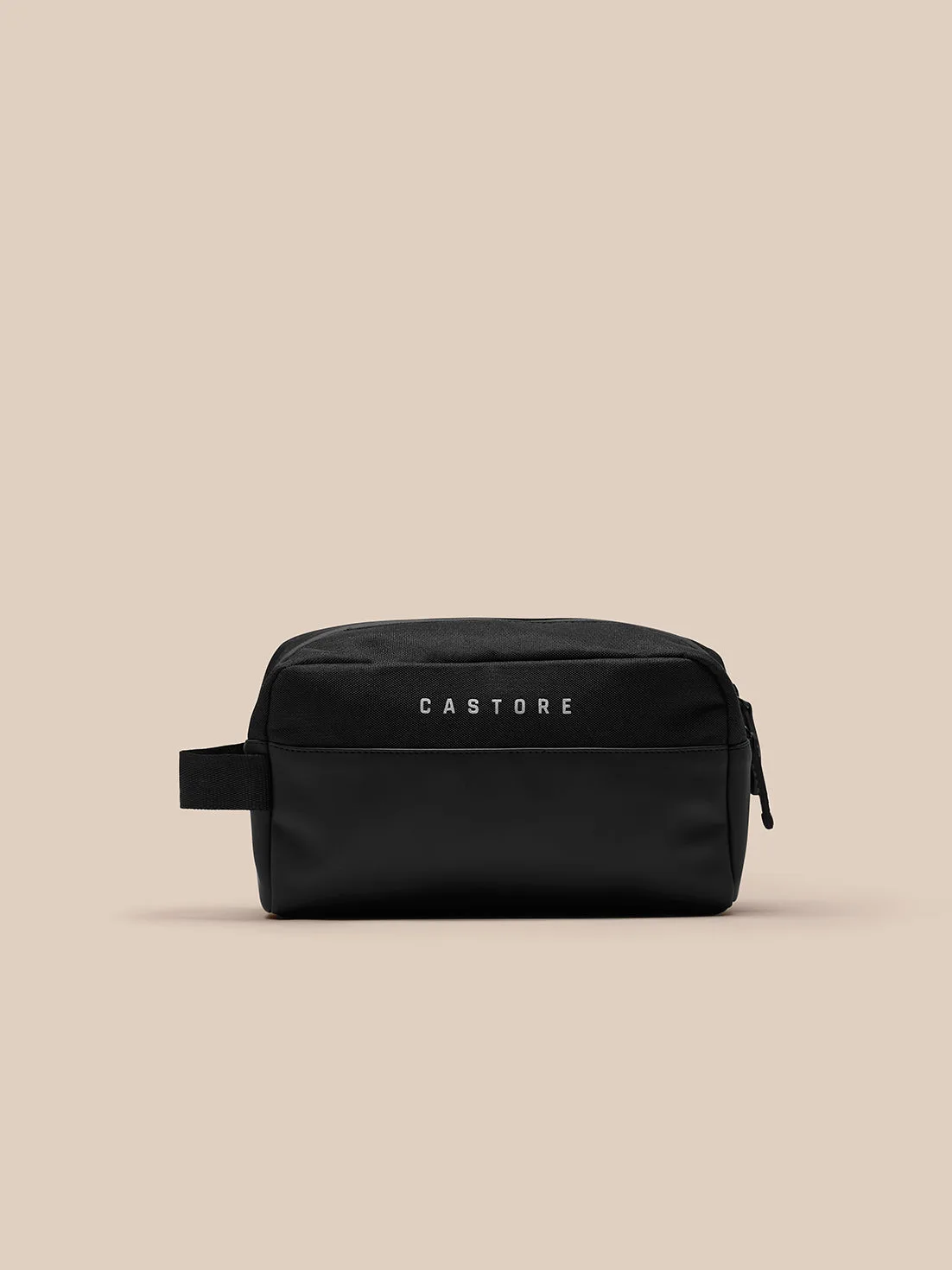 Active Wash Bag - Black BLACK O/S male - Castore - FashionsVida