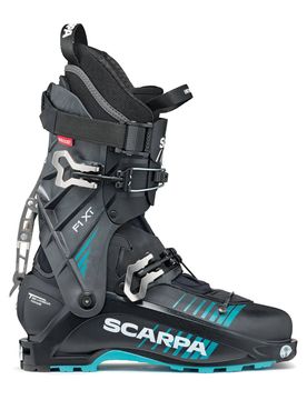 Tourenskischuh F1 XT Carbon Azure für Herren Größe 37 Grau