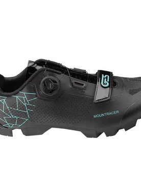 Mountacer-2 zapatillas mtb Azul (44) - GES - FashionsVida