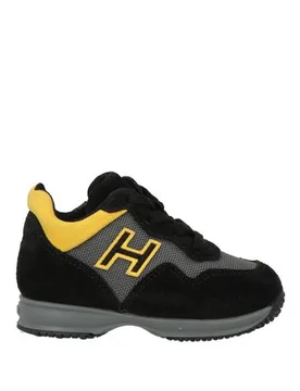 Sneakers Unisex Negro 22,24 Unisex - Hogan - FashionsVida