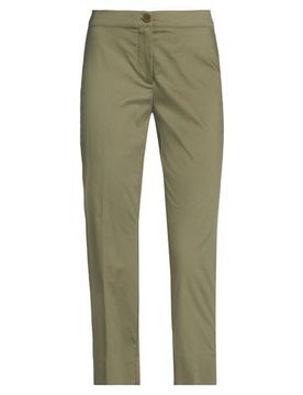 Pantalones Mujer Verde militar 36,38 Mujer