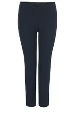 Hose aus feinem Jersey female