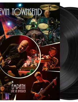 Devolution Series #3 - Empath live in America von - 2-LP (Gatefold) - None - unisex