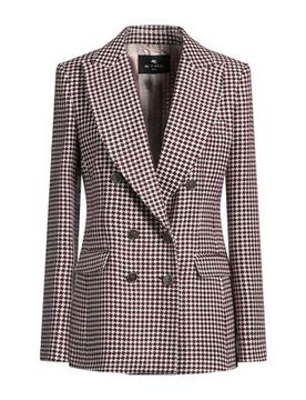 ETRO Blazer Damen Rot 38 Damen