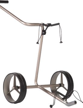 Trolley Edition S 2. Rad, silber