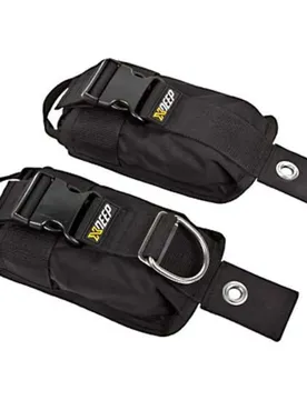 Xdeep Tasca Portapesi 2 Units