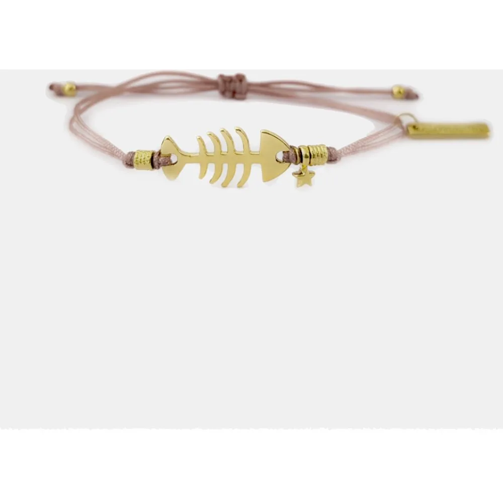 Link & Love - Pulsera Raspa de hilo - Link & Love - FashionsVida