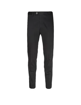 Chino TILO schwarz 28 herren - Hiltl - FashionsVida