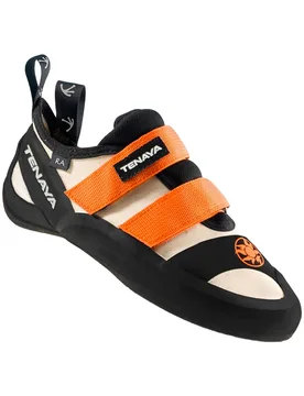 Chaussons d'escalade - Ra Orange - Taille 40 - Tenaya - FashionsVida