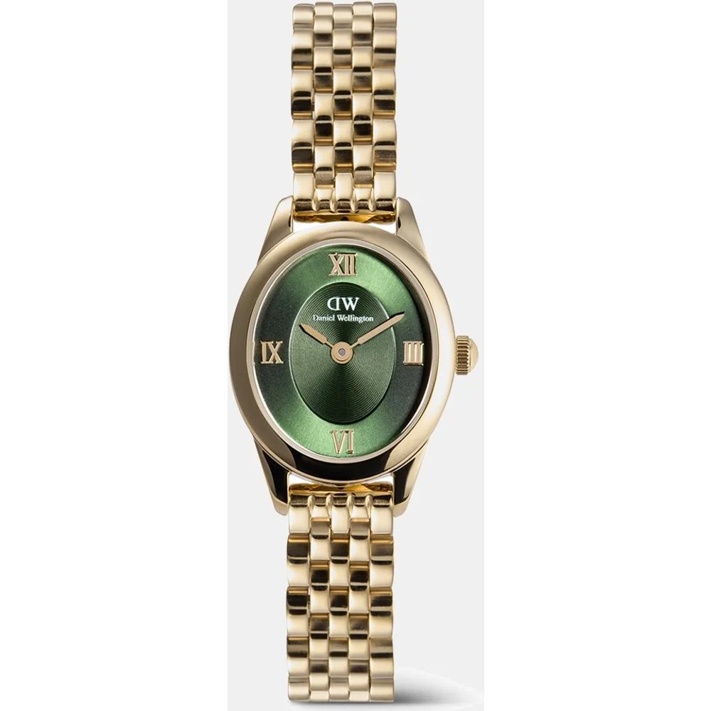 Reloj de mujer Ophelia Mini DW00100804 de acero dorado - Daniel Wellington - FashionsVida
