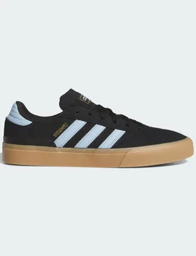 Scarpe BUSENITZ VULC II 44 2/3 Core Black / Clear Sky / Gum - Adidas - FashionsVida