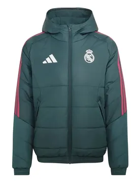 Real Madrid Daunenjacke 2026/27 - Vert - male - Size: S