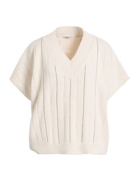 Pullover Mujer Hueso 40,42 Mujer