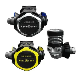 Set Di Regolatori Subacquei Leg3nd Din