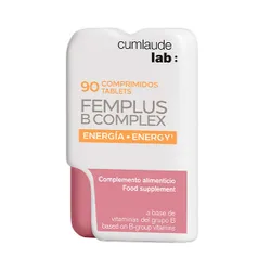Femplus B-Complex EnergÃ­a