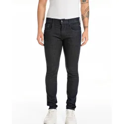 Vaquero de hombre slim con bolsillos