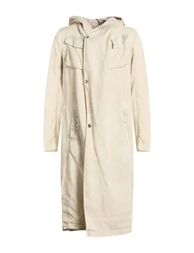 Jacke, Mantel & Trenchcoat Herren Beige 48,50,52 Herren - MASNADA - FashionsVida
