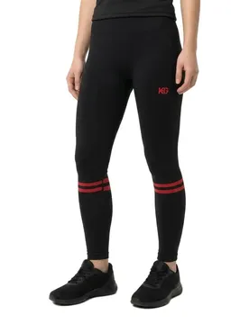 Leggings Pentro Black / Red XL