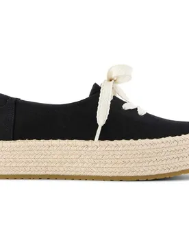 Espadrillas 1002327 Black EU 40