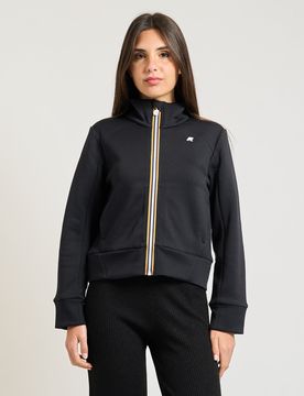 K-Way Maglie Nero
