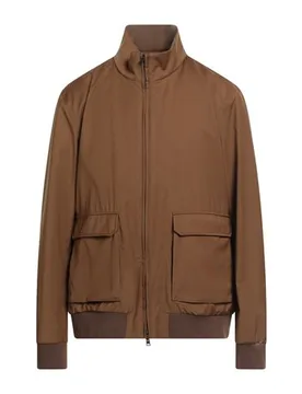 Chaqueta y cazadora Hombre Marrón 52,54,56,58 Hombre - Herno - FashionsVida