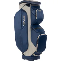 Ping Cartbag Traverse, navy/sand