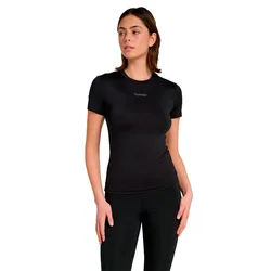T-shirt à Manches Courtes Fast Training Black M