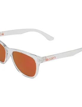 Lunettes De Soleil à Miroir Foolish Crystal Scarlet Mirror/CAT 3 Homme